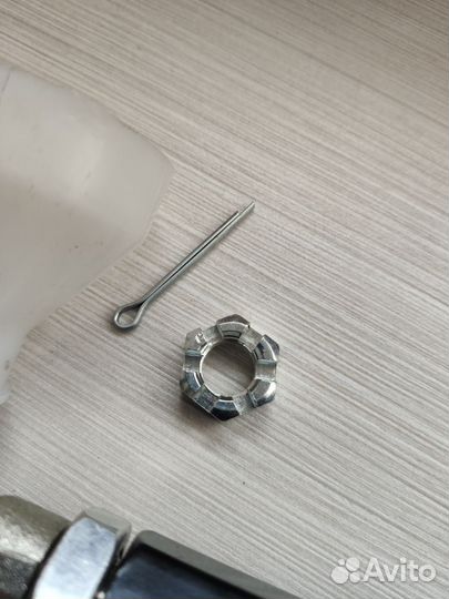 Задние верхние регулируемые рычаги Accord 7