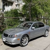 Nissan Maxima 3.0 MT, 2004, 230 000 км, с пробегом, цена 550 000 руб.