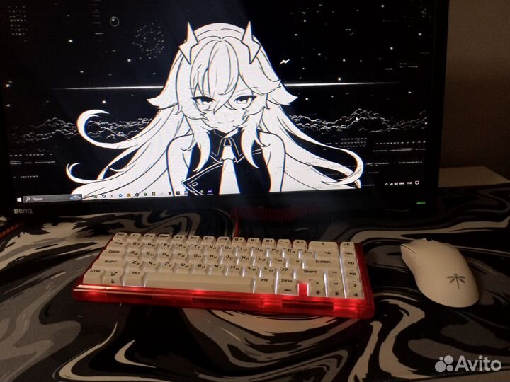 Клавиатура ардор патрон