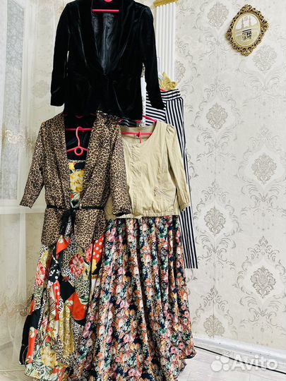 Женская одежда пакетом 42 р