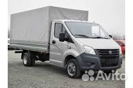 Водитель категория В на новую газель