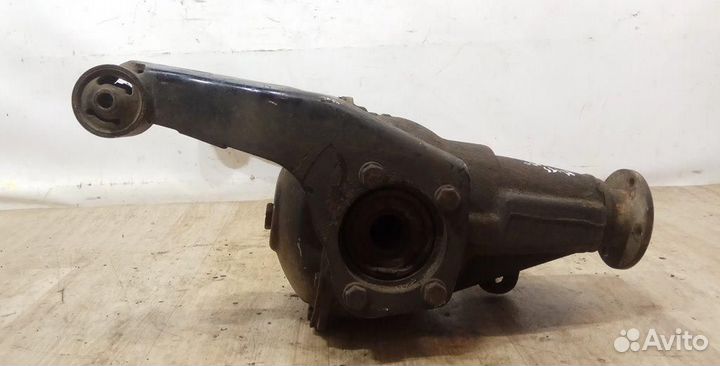 Б/У Б/У редуктор переднего моста EB2 mitsubishi