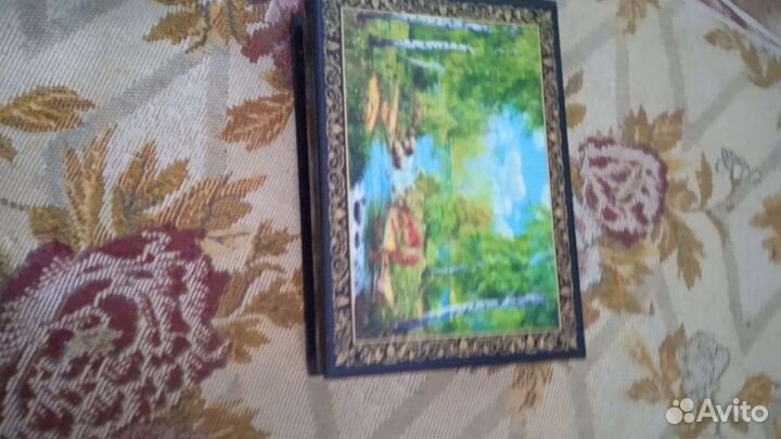 Мелочи, бижутерия