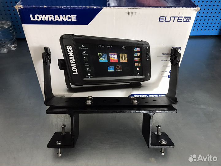 Lowrance elite 9 Ti