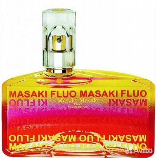 Masaki Matsushima Fluo