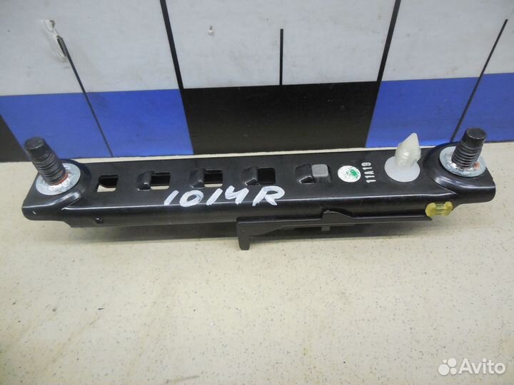 Механизм регулировки ремня безопасности Cruze 2009