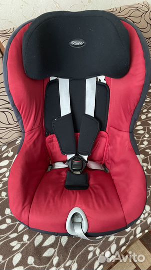 Автокресло britax romer king 2