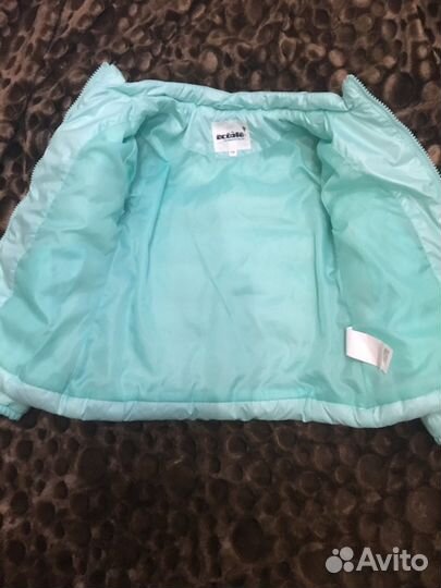 Стильная курточка акула Acoola 110-116