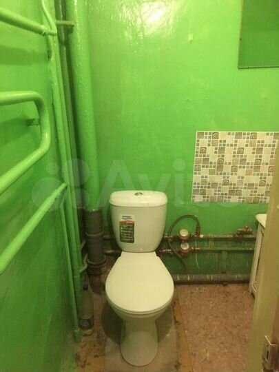 1-к. квартира, 30 м², 3/5 эт.