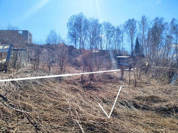 Участок 8 сот. (ИЖС)