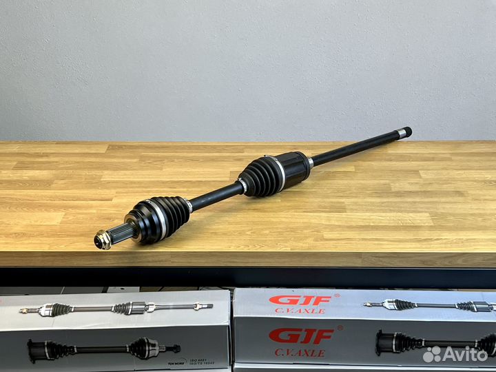 Приводной вал привод правый BMW X5 E70 гарантия