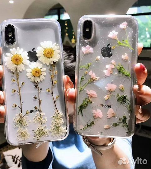 Чехлы из эпоксидной смолы на любой телефон