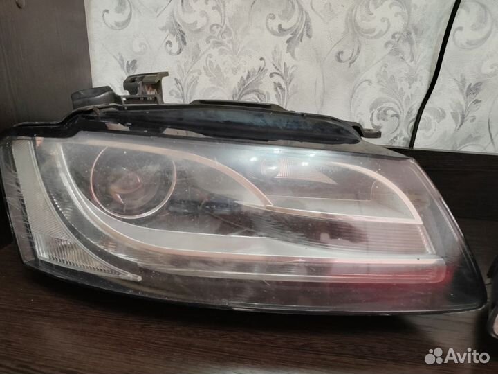 Фары ауди а5