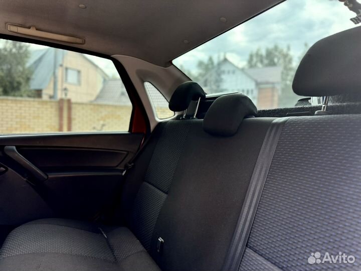 LADA granta автомат