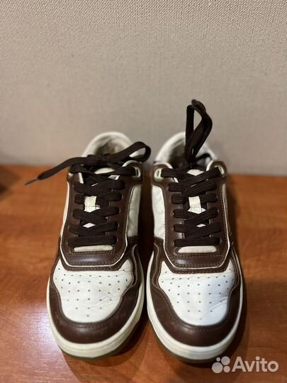 Кеды осенние