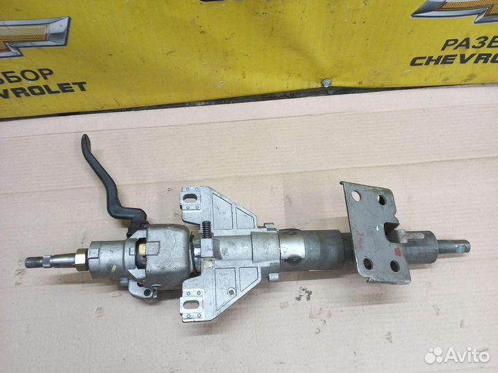 Рулевая колонка Шевроле Эпика