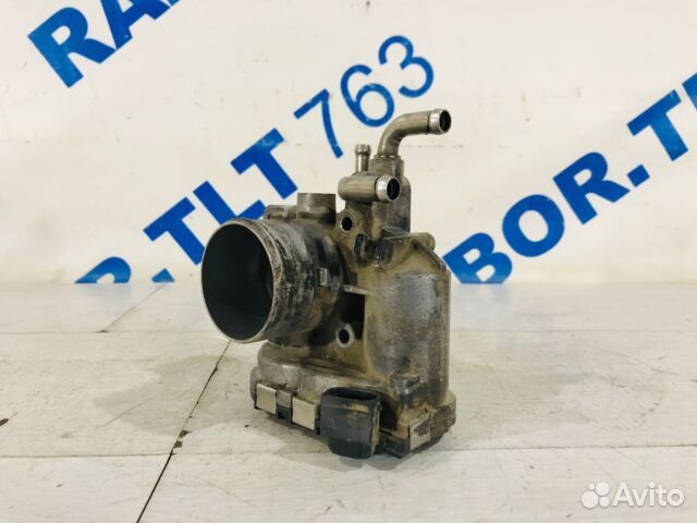 Дроссельная заслонка KIA RIO 4 1.4 мт