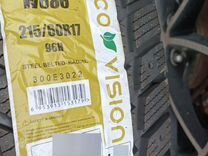 Ecovision ST Radial 215/60 R17