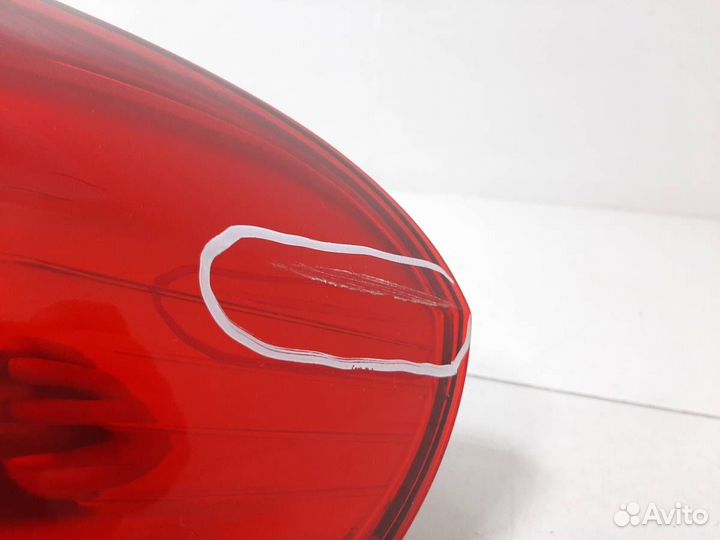 Фонарь задний наружный правый Volkswagen Tiguan 5N