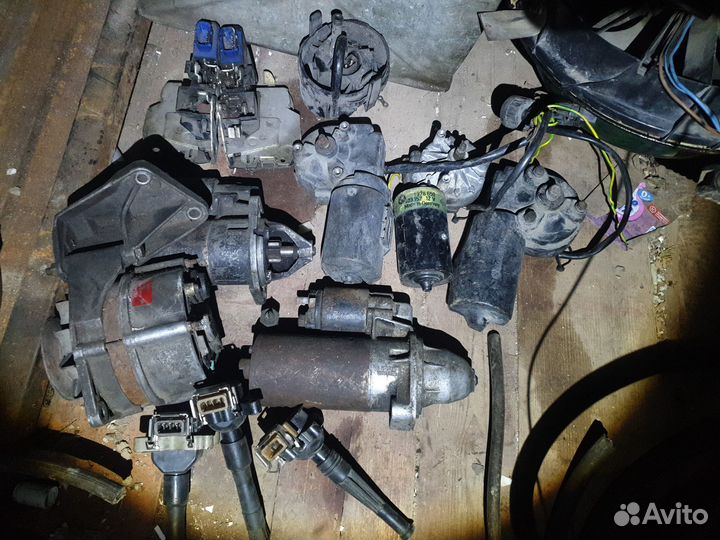 Электрика BMW