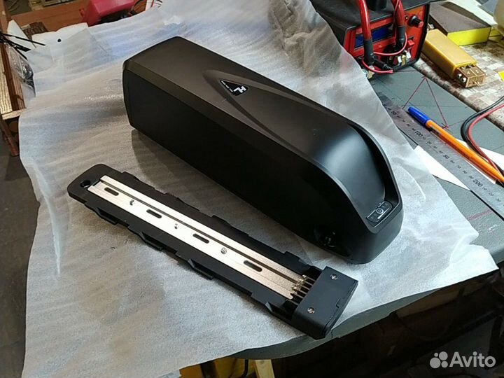 Аккумулятор 48в 14.4ач из ячеек 21700