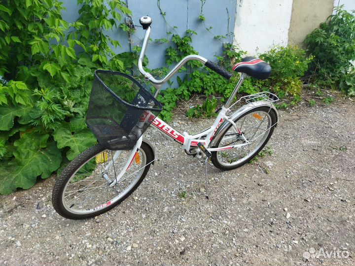 Велосипед дамский