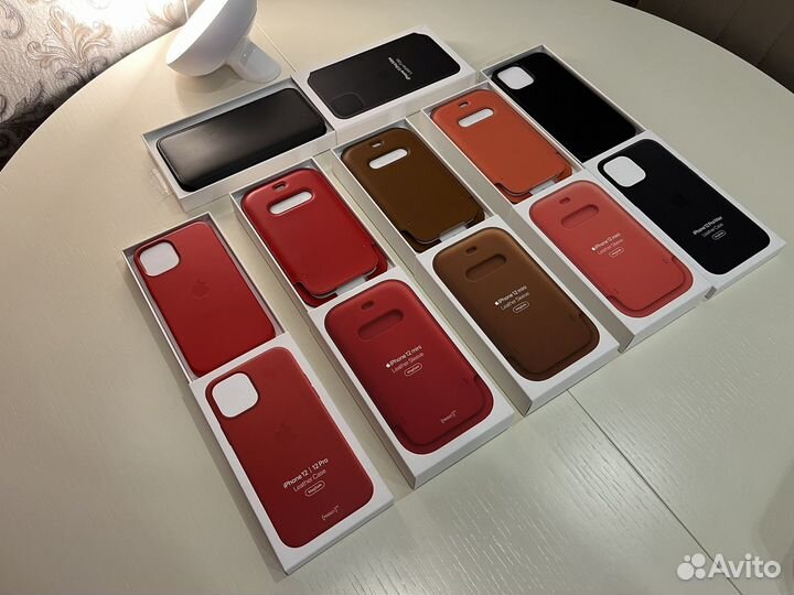 Оригинальные чехлы для iPhone