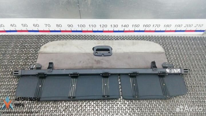 Шторка багажника Renault Koleos 2008 849829815R