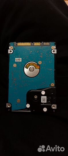 Toshiba HDD 750Gb