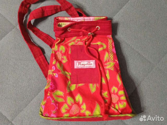 Pampolina, детский рюкзак