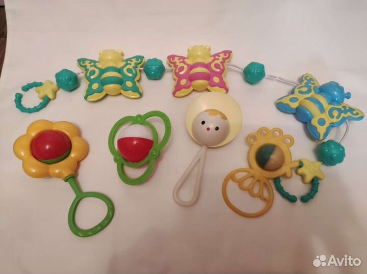 Детские игрушки