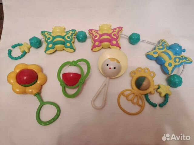 Детские игрушки