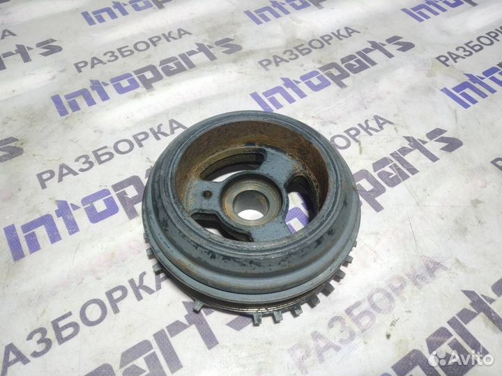 Шкив коленвала Mazda 6 GH L5VE 2008