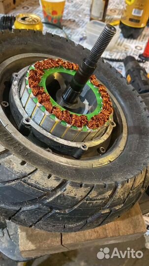 Ремонт электросамокатов