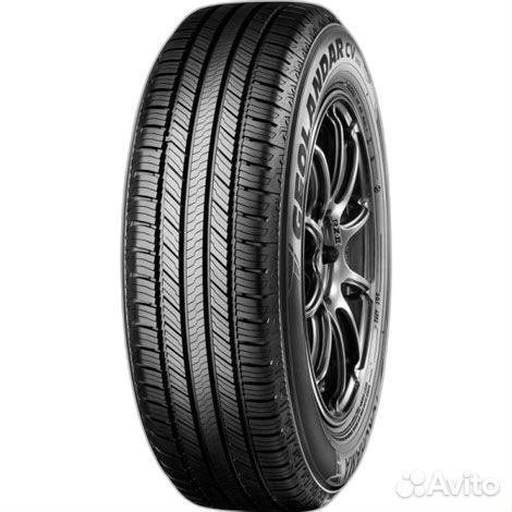 Yokohama Geolandar CV G058 235/55 R17 99H