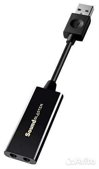 Creative Sound Blaster Play3 USB3.0 ext. 70SB17300