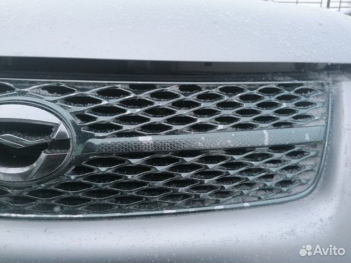 Решетка радиатора Toyota Corolla Fielder NZE144