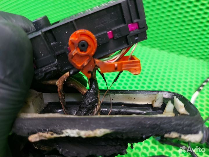 Проводка двери передняя правая Volkswagen Touareg