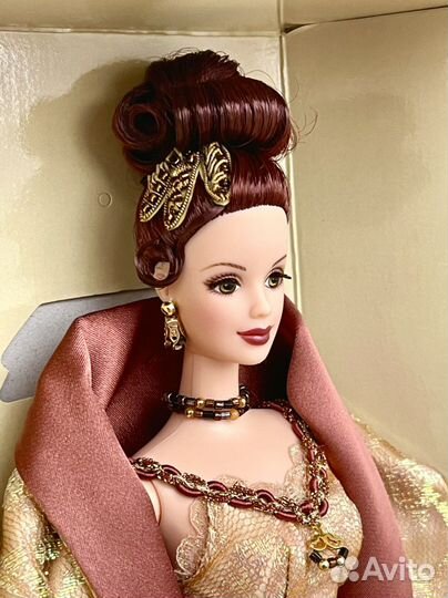 Кукла Барби Cafe society Barbie, 1997
