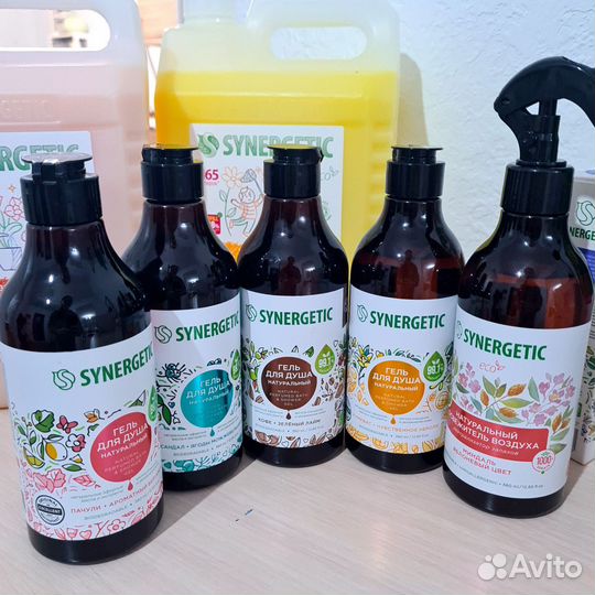 Бытовая химия