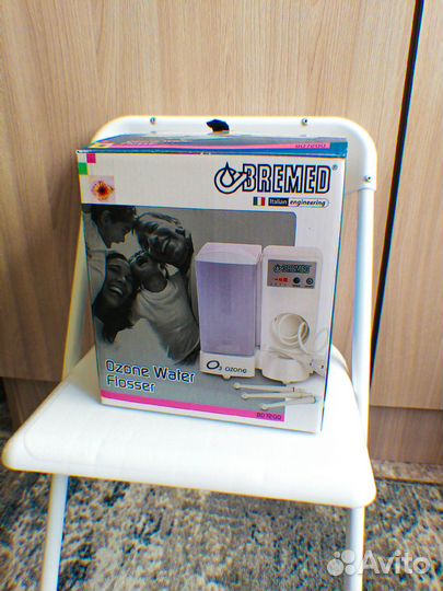 Ирригатор для полости рта Bremed BD7200 (новый)