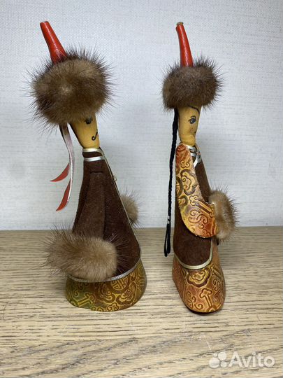 Кукла Монголия монгольская народные костюмы