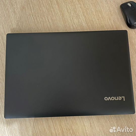 Ноутбук Lenovo IdeaPad 320-15AST черный