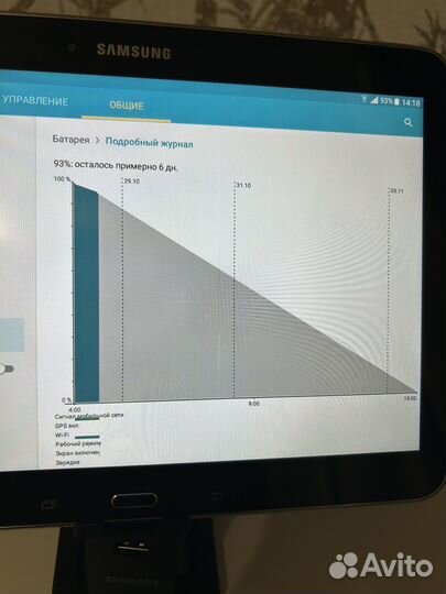 Планшет samsung galaxy