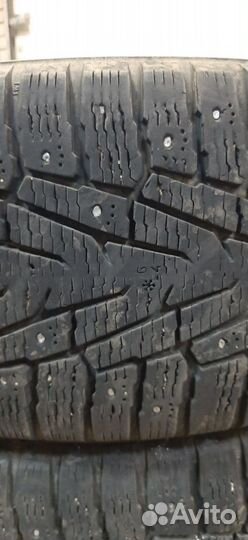 Nokian Tyres Hakkapeliitta 7 245/60 R18 109T