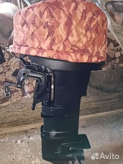 Подвесной Мотор Меркурий 25