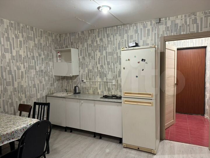 1-к. квартира, 30 м², 1/2 эт.