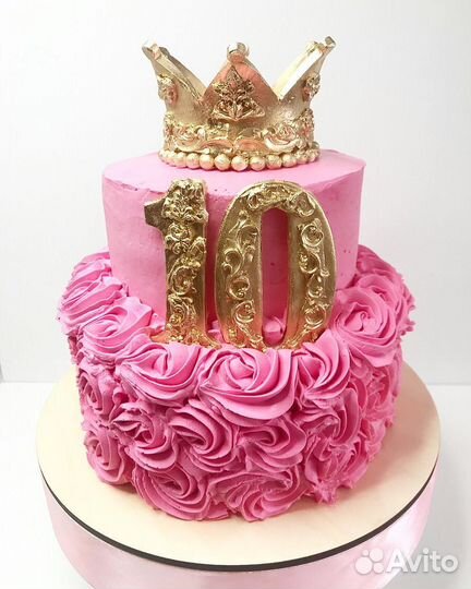 Торты домашние на заказ