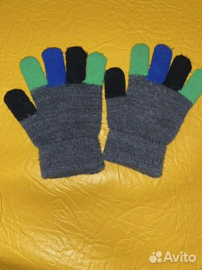 Перчатки варежки