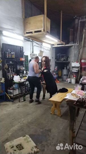 Ростовые куклы для взрослых, звезда